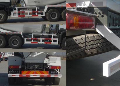 期太爾混凝土攪拌運(yùn)輸車(chē) 期太爾混凝土攪拌運(yùn)輸車(chē)