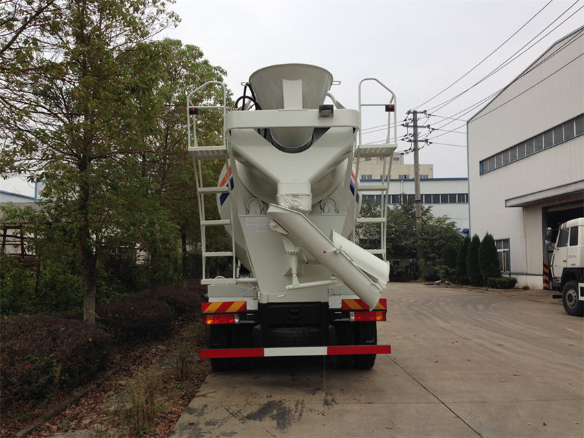 東風大力神12方攪拌車 東風大力神12方攪拌車