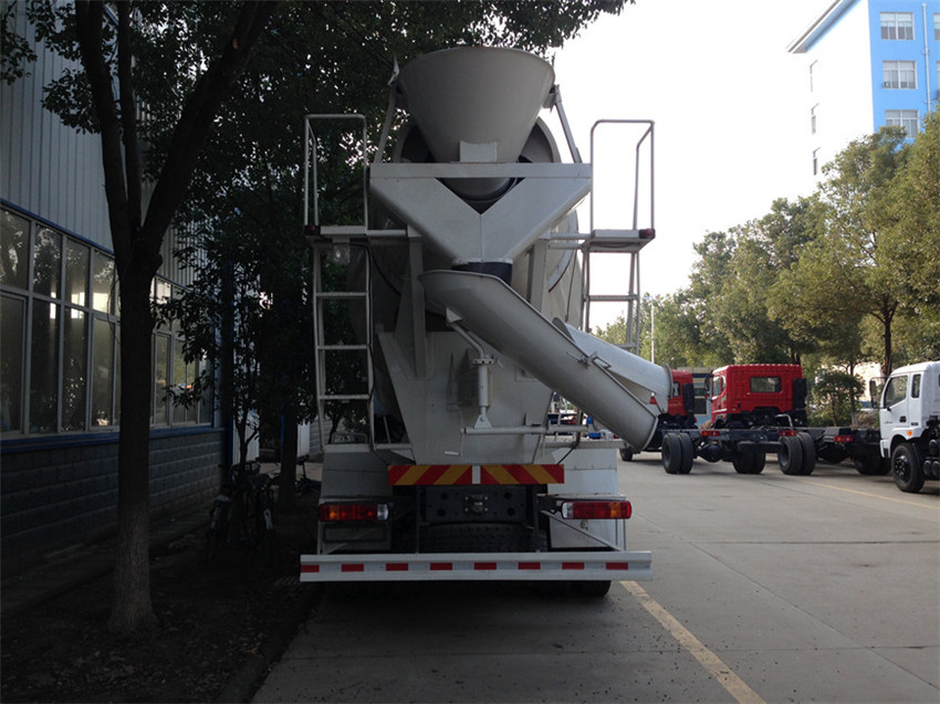 時風3-3.5方攪拌車 時風3-3.5方攪拌車