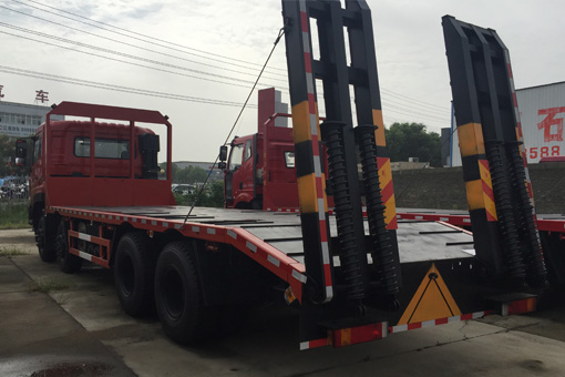 【國(guó)五】東風(fēng)天龍前四后八平板車 【國(guó)五】東風(fēng)天龍前四后八平板車