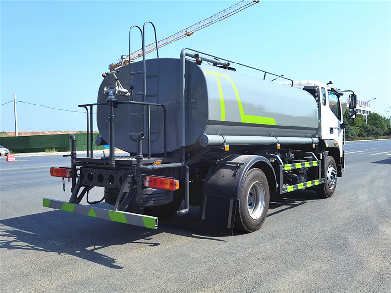 福田瑞沃綠化噴灑車 福田瑞沃綠化噴灑車