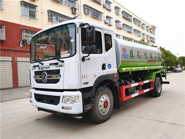 灑水車常規保養，灑水車保養項目有哪些