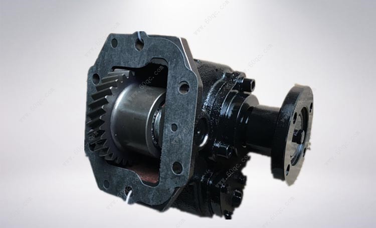 灑水車取力器，油罐車取力器