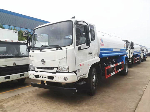 12噸灑水車價格，東風新款天錦多少錢