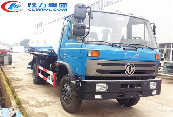 東風145/153吸糞車