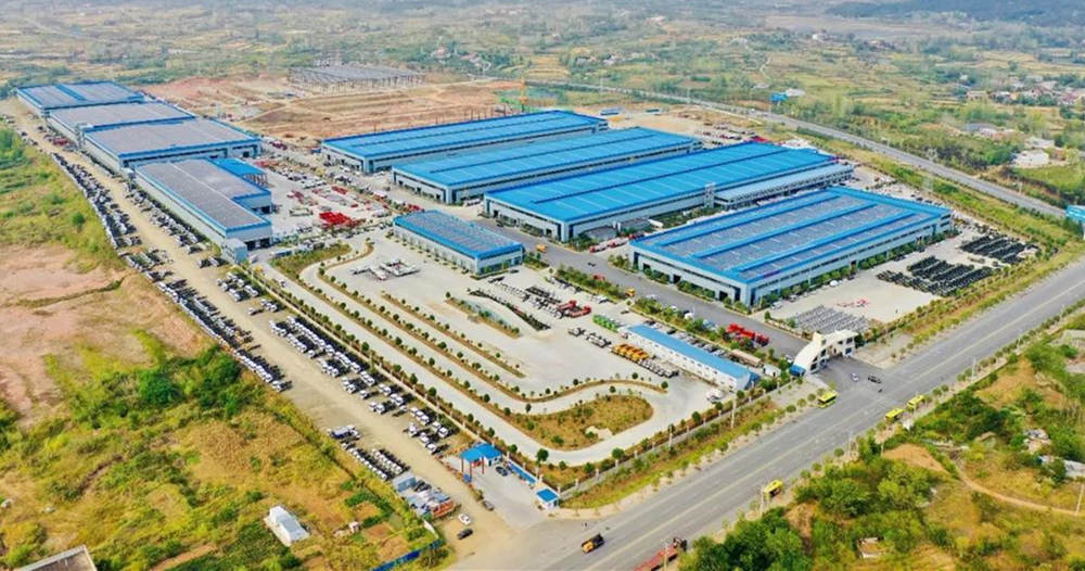 程力汽車集團打贏藍(lán)天保衛(wèi)戰(zhàn)貢獻力量