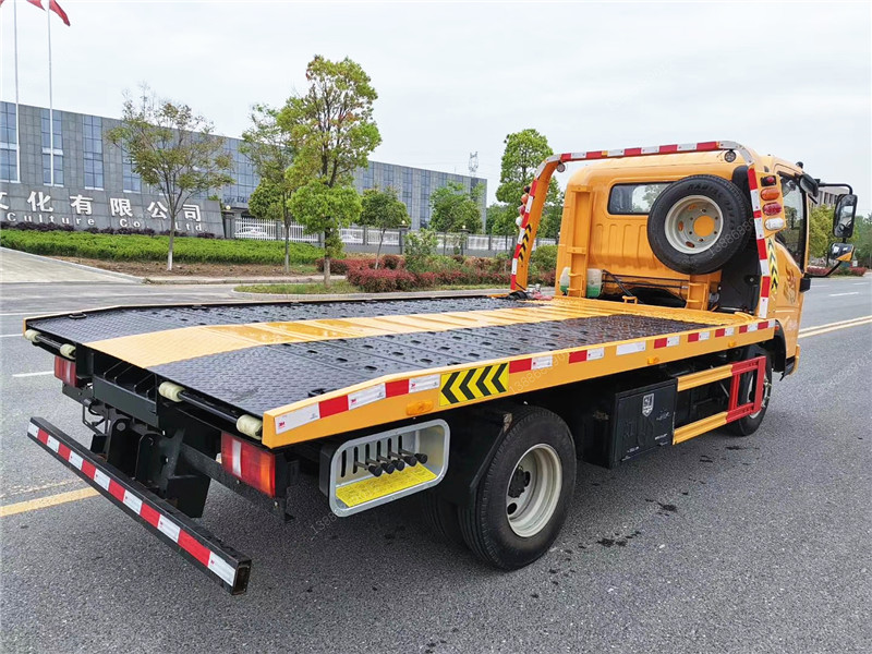 重汽豪曼一拖二藍(lán)牌清障車(chē) 重汽豪曼一拖二藍(lán)牌清障車(chē)