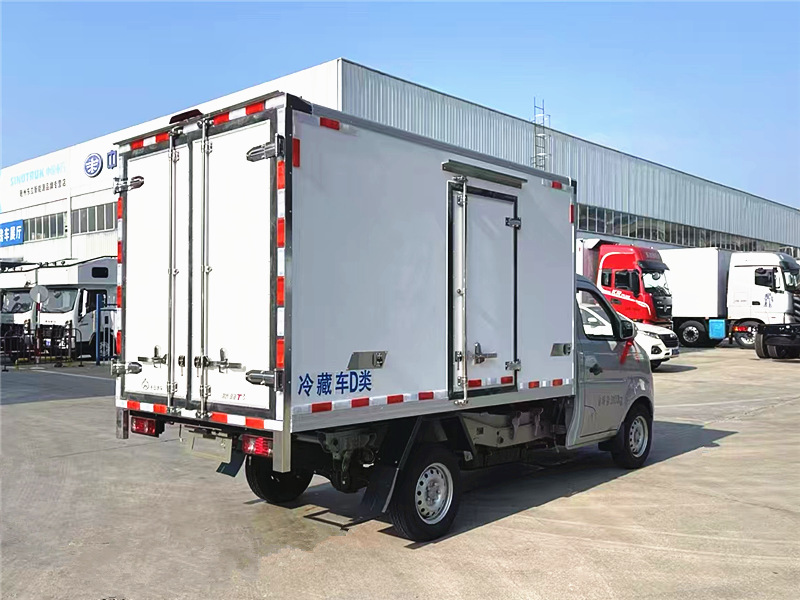 長安金標T3冷藏車 長安金標T3冷藏車