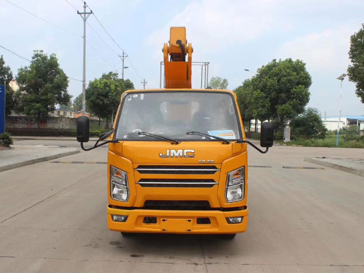 江鈴21米藍(lán)牌高空作業(yè)車 江鈴21米藍(lán)牌高空作業(yè)車