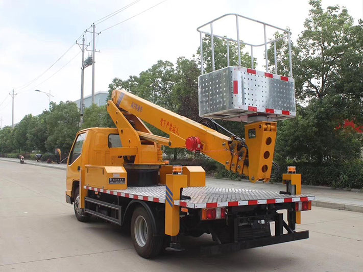 江鈴21米藍(lán)牌高空作業(yè)車 江鈴21米藍(lán)牌高空作業(yè)車