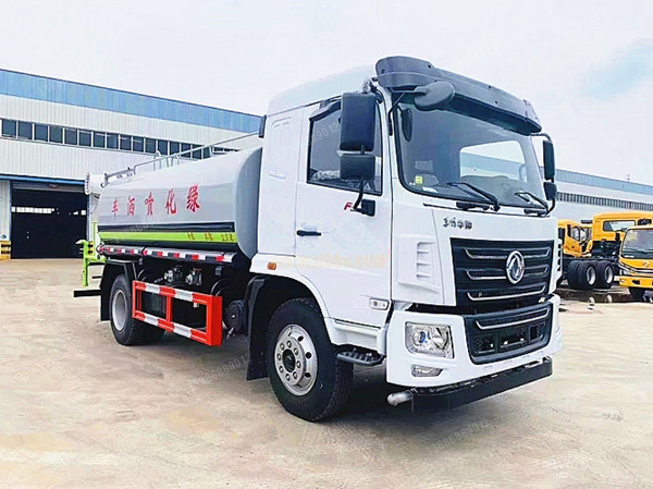 東風(fēng)F5華神12噸霧炮車