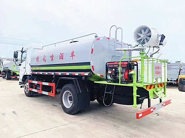 東風(fēng)F5華神12噸霧炮車