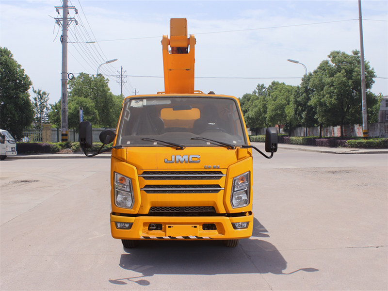 江鈴23米藍牌高空作業(yè)車 江鈴23米藍牌高空作業(yè)車