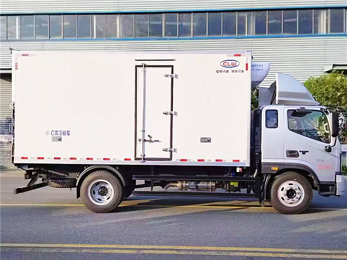 福田歐馬可S3冷藏車 福田歐馬可S3冷藏車