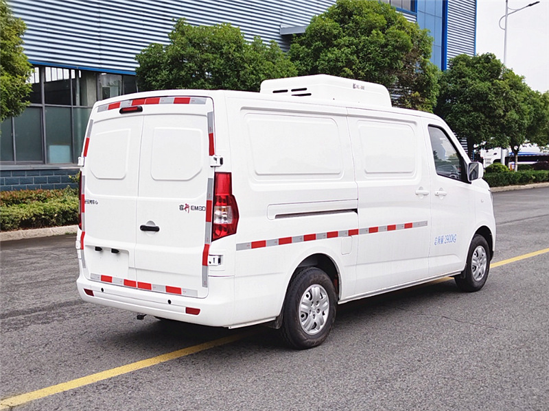 長安睿行EM80純電冷藏車 長安睿行EM80純電冷藏車